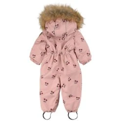 Val D'Isere Snowsuit Cherry Love -Kuling 1024x1024 2263