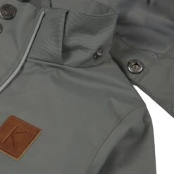 Stockholm Shell Jacket Green -Kuling 1024x1024 2276