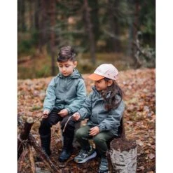 Stockholm Shell Jacket Green -Kuling 1024x1024 2282