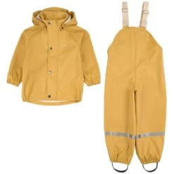 San Marino Recycled Rain Set Harvest Yellow