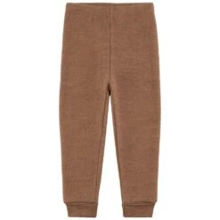 Fleece Pants Walnut