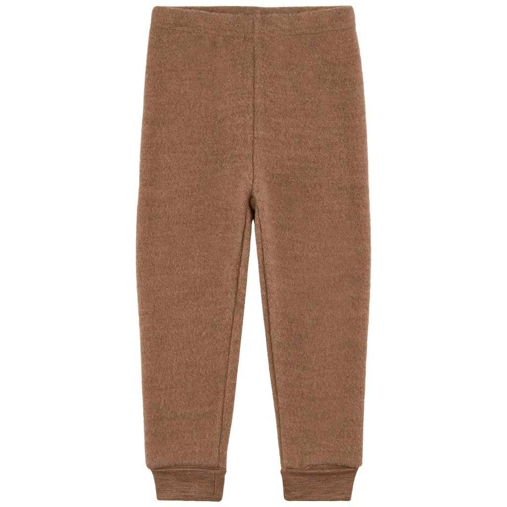 Fleece Pants Walnut 3 Fleece Pants Walnut