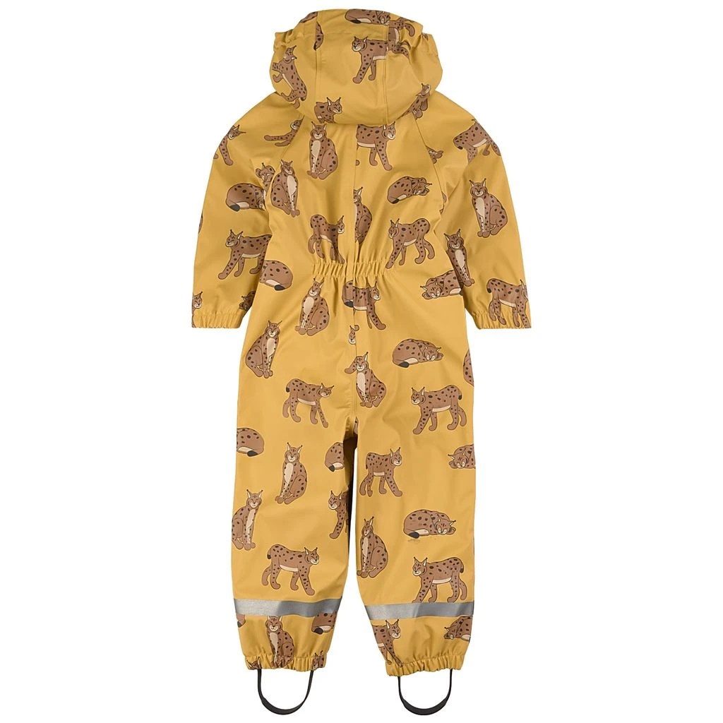 Douglas Recycled Lined Rain Coverall Kleo 4 Douglas Recycled Lined Rain Coverall Kleo - Image 2