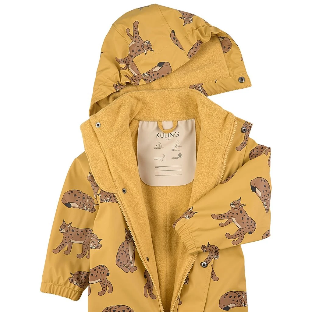 Douglas Recycled Lined Rain Coverall Kleo 6 Douglas Recycled Lined Rain Coverall Kleo - Image 4