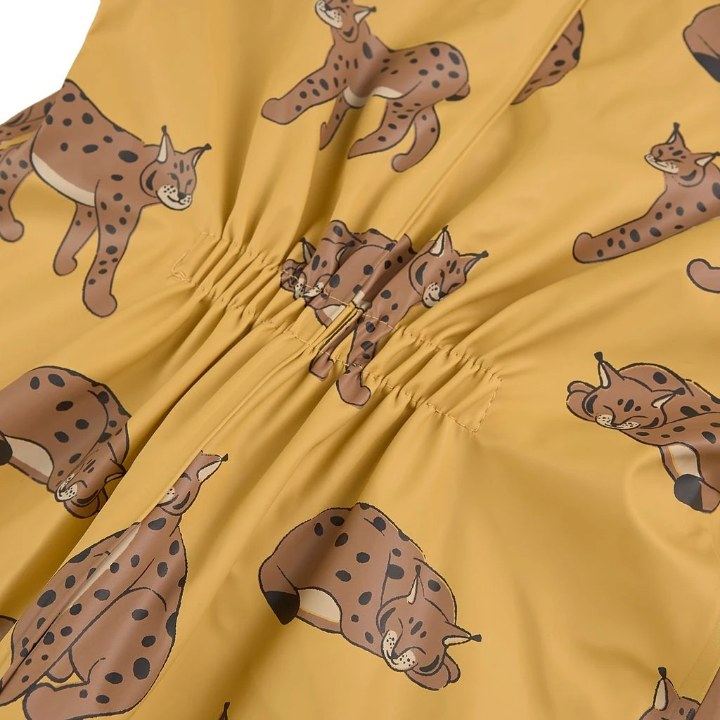 Douglas Recycled Lined Rain Coverall Kleo 9 Douglas Recycled Lined Rain Coverall Kleo - Image 7