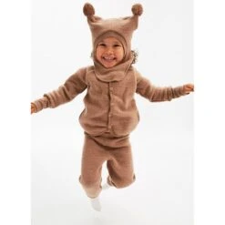 Fleece Pants Walnut 11 Fleece Pants Walnut -Kuling 1024x1024 235