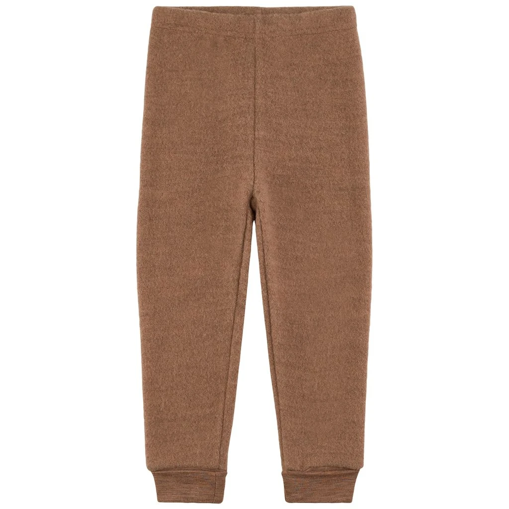 Fleece Pants Walnut 7 Fleece Pants Walnut - Image 5