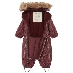 Val D'Isere Floral Snowsuit Violet Grape -Kuling 1024x1024 2367