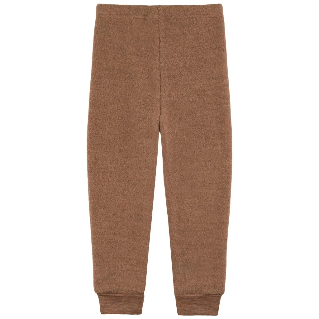 Fleece Pants Walnut 8 Fleece Pants Walnut - Image 6