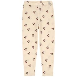 Baselayer Pants Cherry