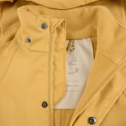 Douglas Recycled Rain Coverall Yellow Harvest -Kuling 1024x1024 2388