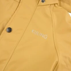 Douglas Recycled Rain Coverall Yellow Harvest -Kuling 1024x1024 2389