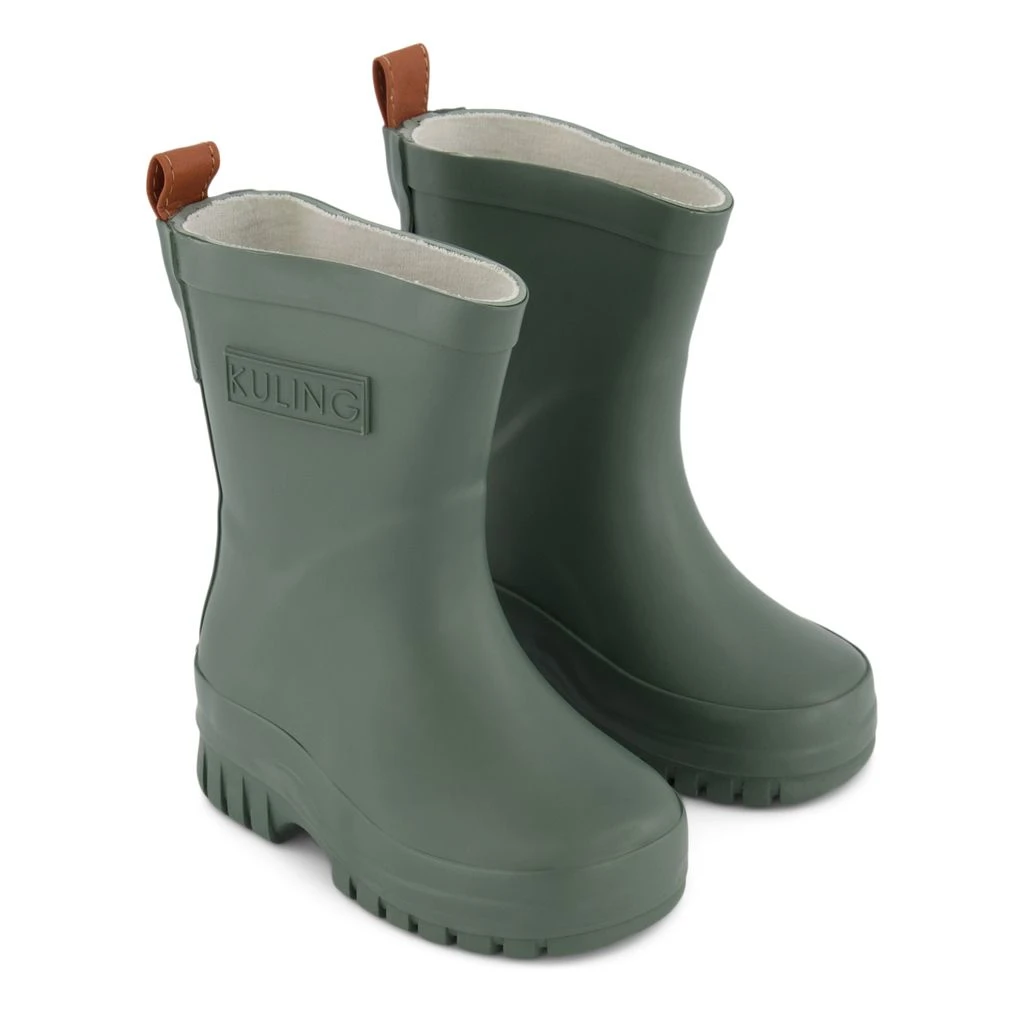 Caracas Rain Boots Light Green 4 Caracas Rain Boots Light Green - Image 2