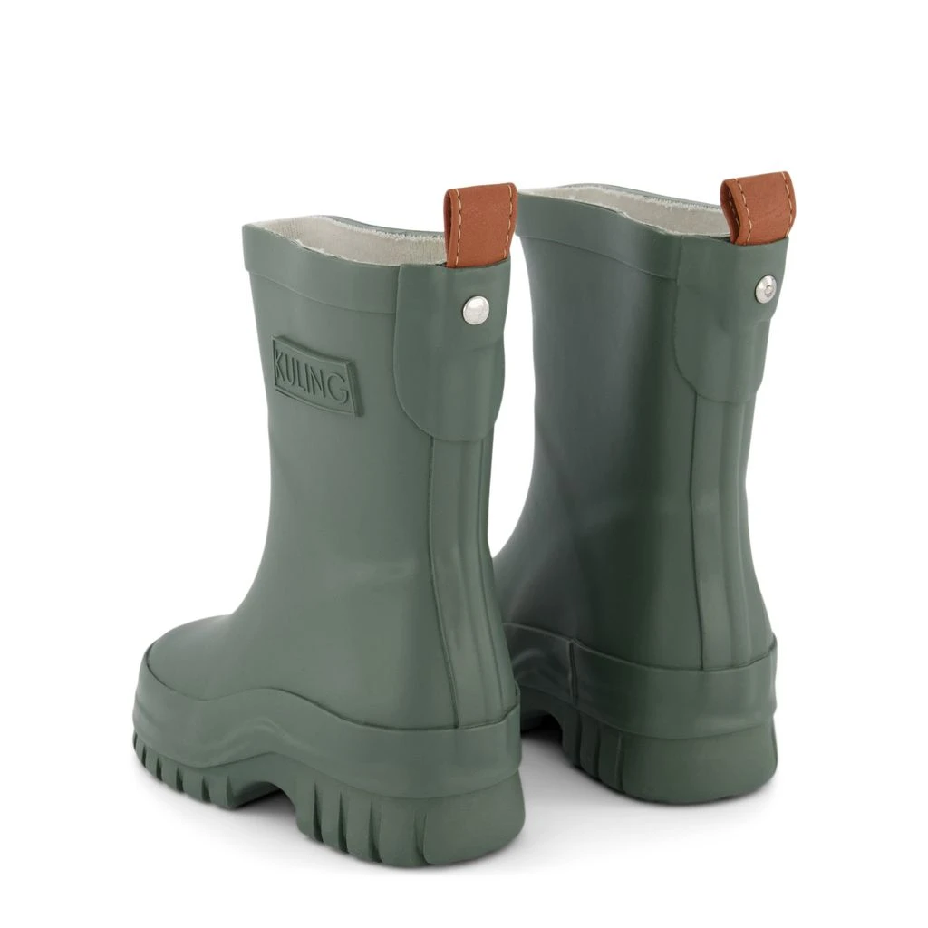 Caracas Rain Boots Light Green 5 Caracas Rain Boots Light Green - Image 3