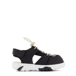 Fjällbacka Sandals Always Black