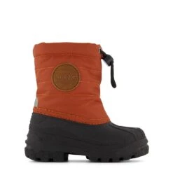 Isaberg Winter Boots Rust