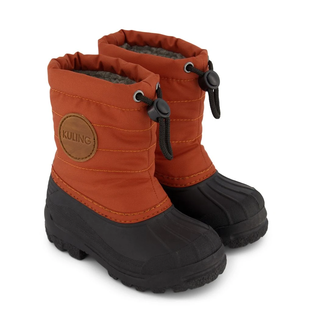 Isaberg Winter Boots Rust 4 Isaberg Winter Boots Rust - Image 2