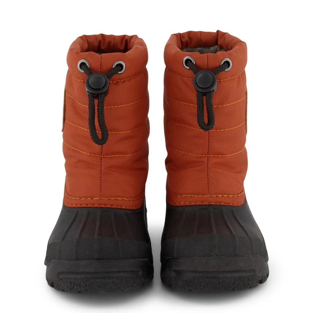 Isaberg Winter Boots Rust 5 Isaberg Winter Boots Rust - Image 3