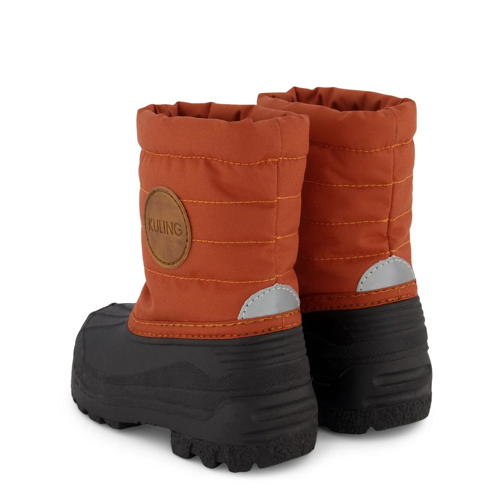 Isaberg Winter Boots Rust 6 Isaberg Winter Boots Rust - Image 4
