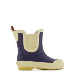 Wells Color-blocked Rain Boots Navy/Sand -Kuling 1024x1024 2434