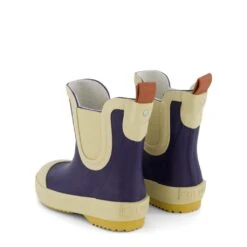 Wells Color-blocked Rain Boots Navy/Sand -Kuling 1024x1024 2438