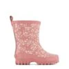 Caracas Floral Rain Boots Desert Pink -Kuling 1024x1024 2440