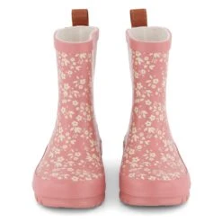 Caracas Floral Rain Boots Desert Pink 10 Caracas Floral Rain Boots Desert Pink -Kuling 1024x1024 2442