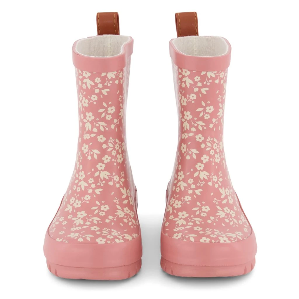 Caracas Floral Rain Boots Desert Pink 5 Caracas Floral Rain Boots Desert Pink - Image 3