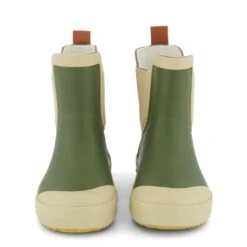 Wells Color-blocked Rain Boots Moss Green/Sand 17 Wells Color-blocked Rain Boots Moss Green/Sand -Kuling 1024x1024 2485