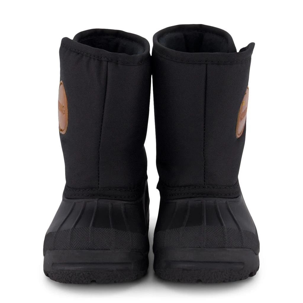 Minnesota Winter Boots Black 4 Minnesota Winter Boots Black - Image 2