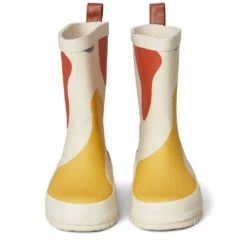 Caracas Printed Rain Boots Graphic -Kuling 1024x1024 2497