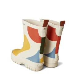 Caracas Printed Rain Boots Graphic -Kuling 1024x1024 2498