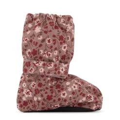 Yellowstone Booties Lilac Flower