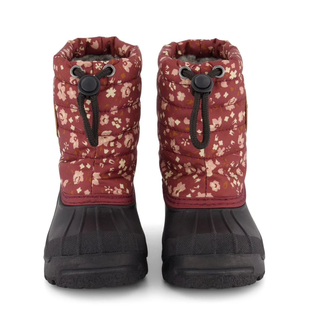 Isaberg Winter Boots Plum Flower 5 Isaberg Winter Boots Plum Flower - Image 3