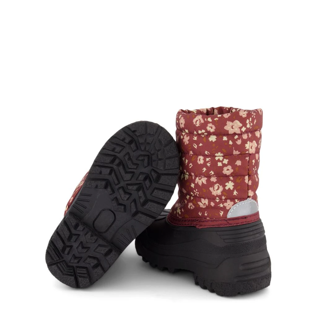 Isaberg Winter Boots Plum Flower 6 Isaberg Winter Boots Plum Flower - Image 4