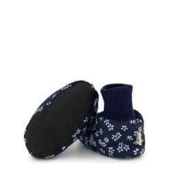New Haven Printed Booties Sakura Flower -Kuling 1024x1024 2543