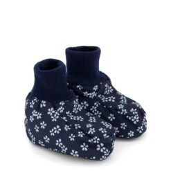 New Haven Printed Booties Sakura Flower -Kuling 1024x1024 2545