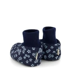 New Haven Printed Booties Sakura Flower -Kuling 1024x1024 2547