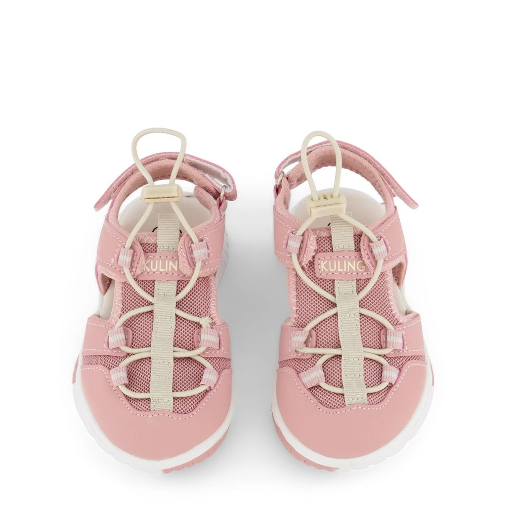 Fjällbacka Sandals Rosebud Pink 4 Fjällbacka Sandals Rosebud Pink - Image 2