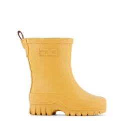 Caracas Rain Boots Mustard