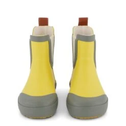 Wells Color-blocked Rain Boots Yellow Harvest/Light Green -Kuling 1024x1024 2573