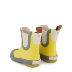 Wells Color-blocked Rain Boots Yellow Harvest/Light Green -Kuling 1024x1024 2574