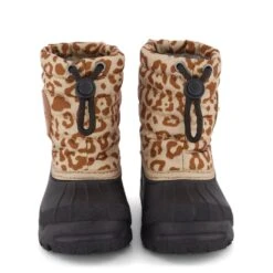 Isaberg Winter Boots Brown Leopard -Kuling 1024x1024 2577