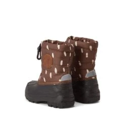 Isaberg Dotted Winter Boots Brown -Kuling 1024x1024 2624