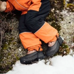 Isaberg Dotted Winter Boots Brown -Kuling 1024x1024 2626