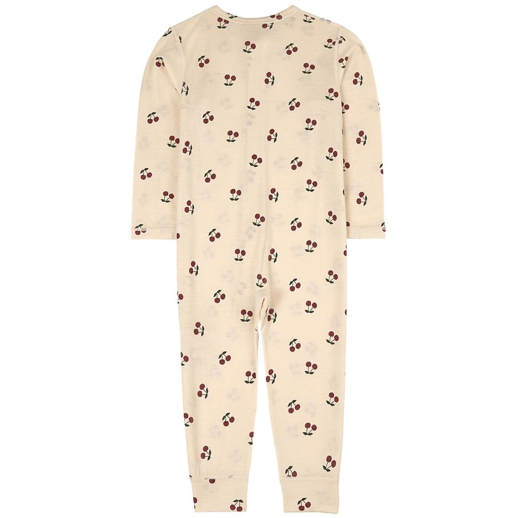 Onesie Cherry 4 Onesie Cherry - Image 2