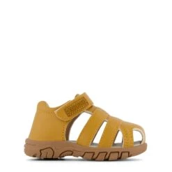 Dili Sandals Mustard