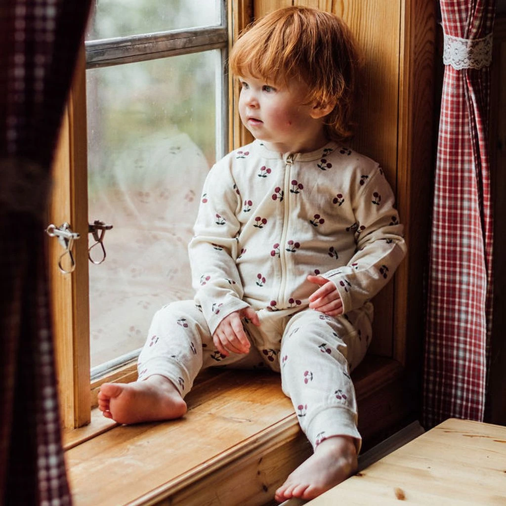 Onesie Cherry 6 Onesie Cherry - Image 4