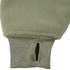 Livigno Wind Fleece Booties Pale Moss Green -Kuling 1024x1024 2660