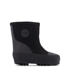 Quebeq Boots Black